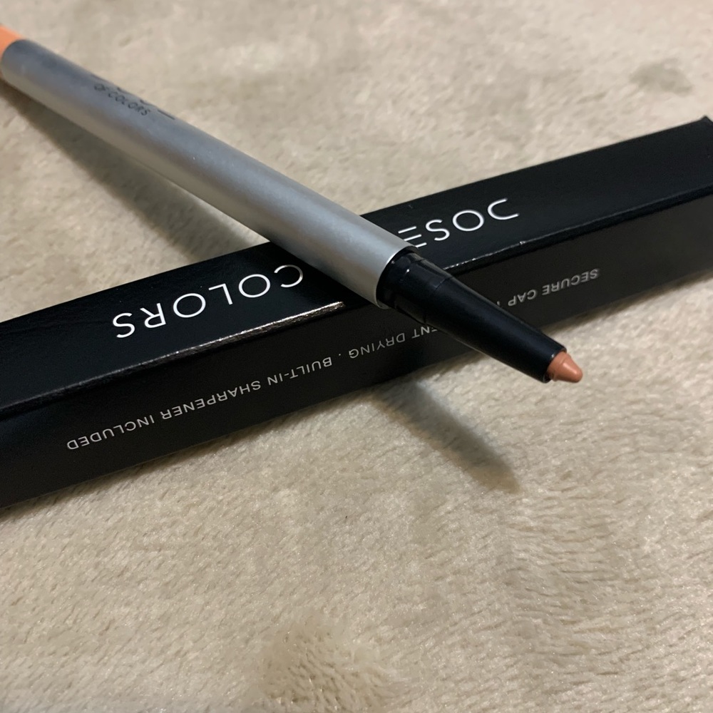 Dose Of Colors Lip Liner Pencil Truth or Bare BNIB